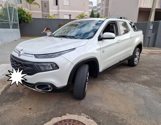 FIAT TORO 2.0 16V TURBO DIESEL FREEDOM 4WD AT9